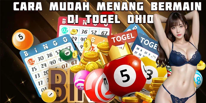 Cara Mudah Menang Bermain di Togel Ohio