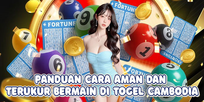 Strategi Konsisten Menang Dengan Angka 4D di Togel Malaysia